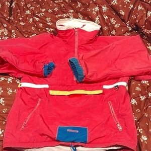 Obermeyer wind breaker.